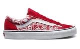  0A3DZ3UKL - VANS STYLE 36 (OTW REPEAT) RED/TRUE WHITE 