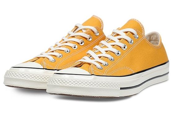  162063C - Chuck 70 Sunflower Low Top 