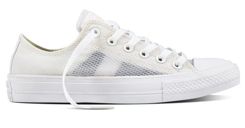  155431C - Chuck Taylor All Star Sheen Mesh 