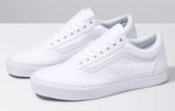 000D3HW00 - Vans Old Skool All White 
