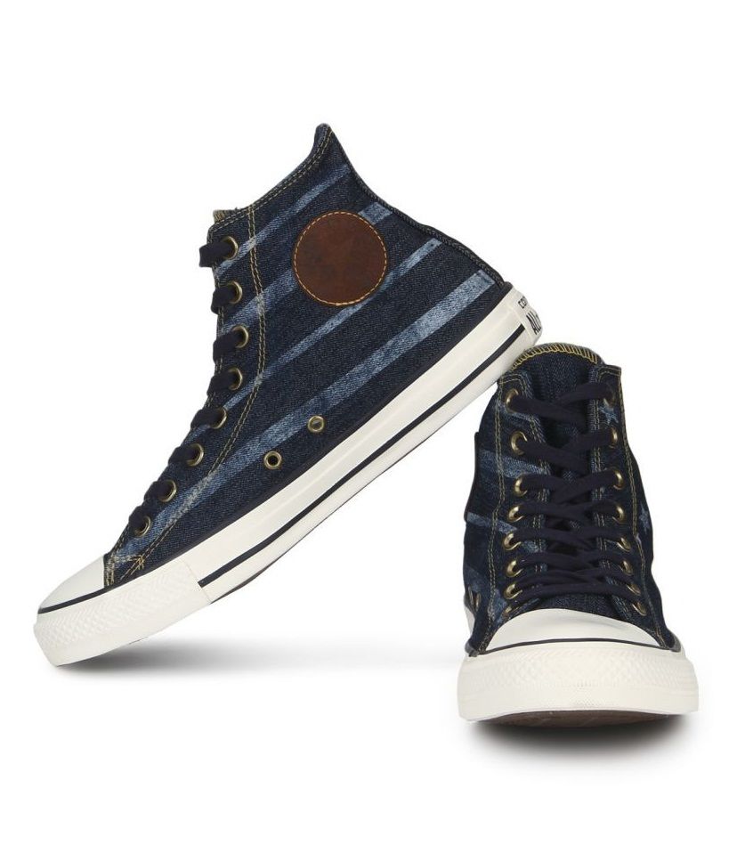  153914C - Chuck Taylor All Star Denim Flag 