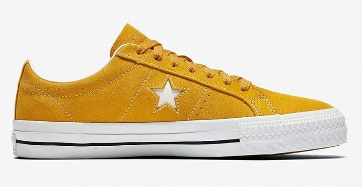  159511C - One Star Pro Ox Mineral Yellow 