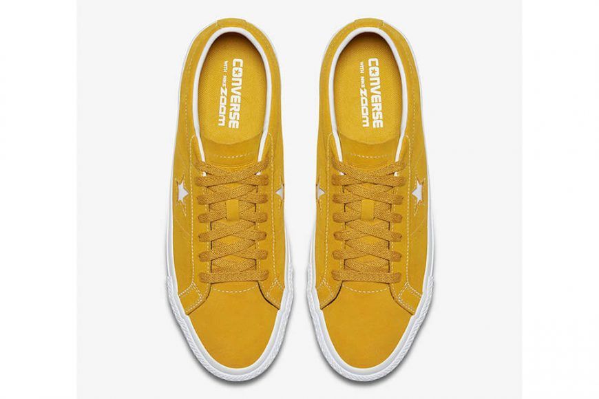  159511C - One Star Pro Ox Mineral Yellow 