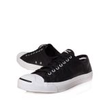  157788c - Converse Jack Purcell Low Top Black/Black/White 