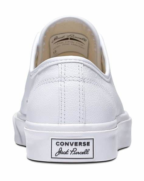  164225C - Jack Purcell Leather Low Top 