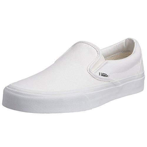  000EYEW00 - VANS SLIP-ON CLASSIC TRUE WHITE 