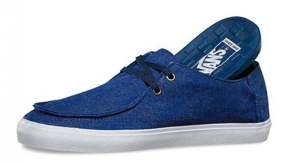  00019L7YB - Vans Surf True Blue 