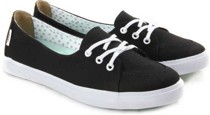  0004LD7IY - SURF VANS Black / White 