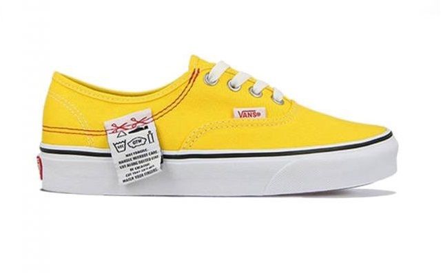  0A4UUC1AE - Vans UA Authentic HC DIY 