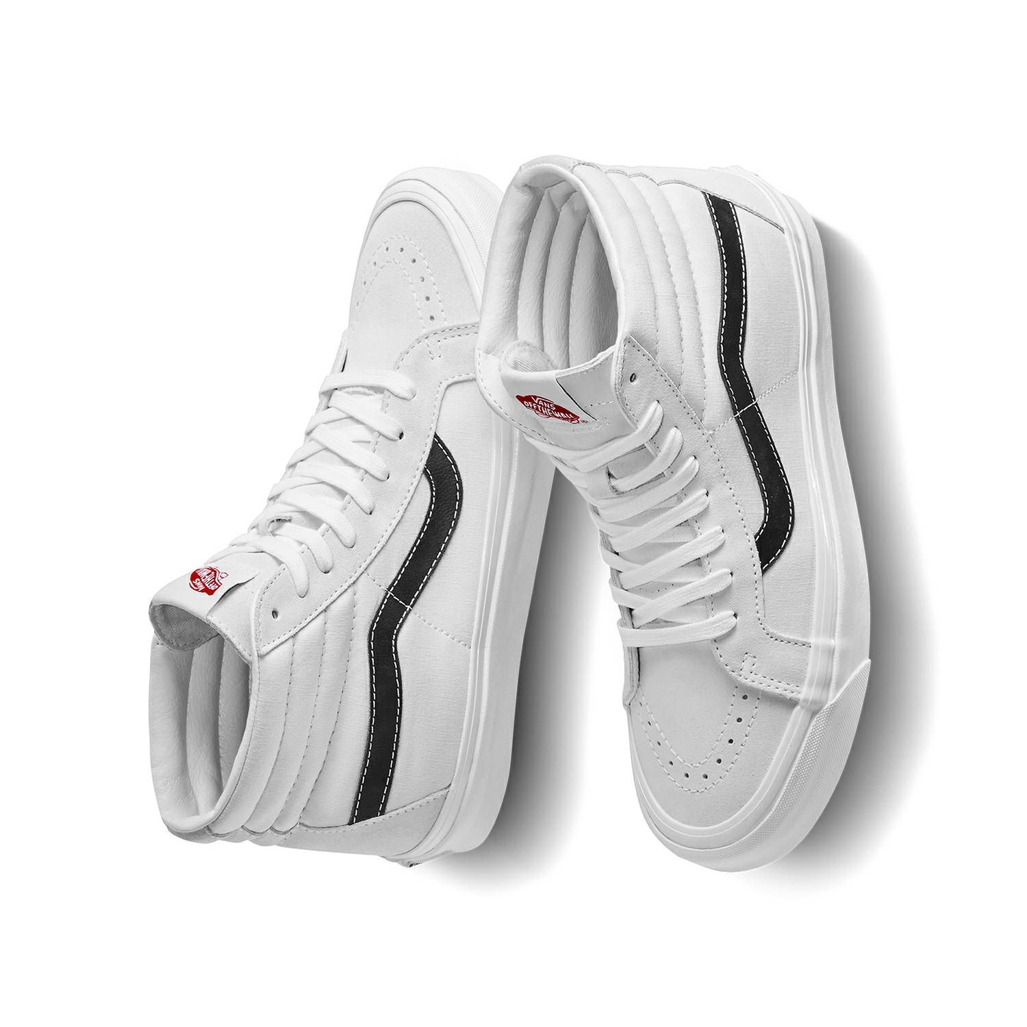  0A38GFTIP - Vans SK8 - Hi 38 DX Anaheim Factory 