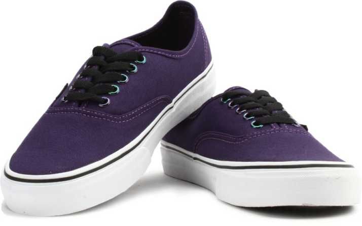  018BGIR - Vans Authentic Blackberry 