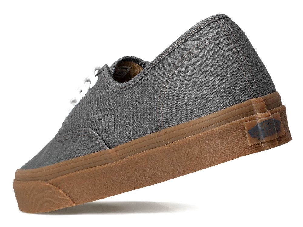  0A348AM1P - Vans Authentic Gumsole Pewter Light Gum 