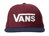  0000YE8AA - Vans Drop V Snapback 