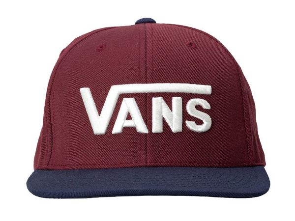  0000YE8AA - Vans Drop V Snapback 
