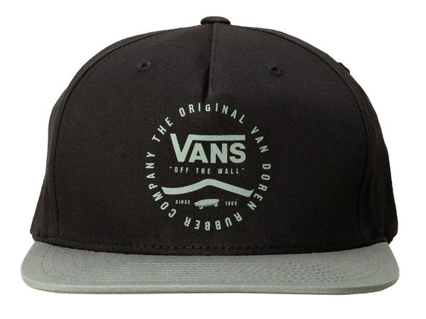  0A2ZZLBLK - Vans Czapka Side Stripe 