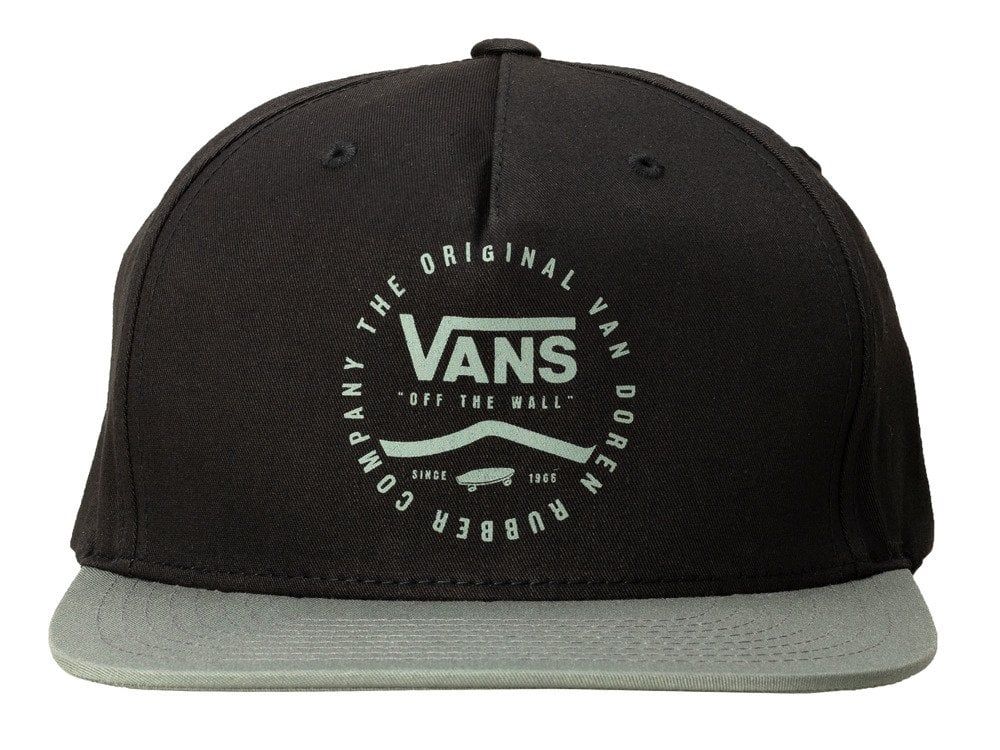 0A2ZZLBLK - Vans Czapka Side Stripe 
