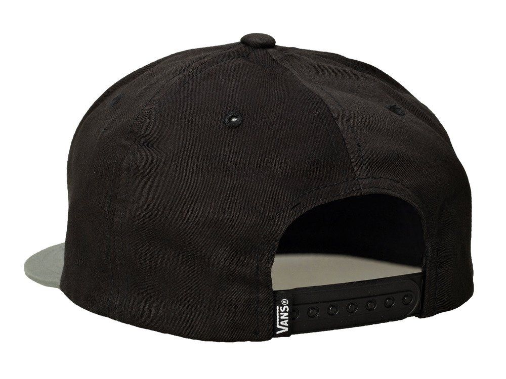  0A2ZZLBLK - Vans Czapka Side Stripe 