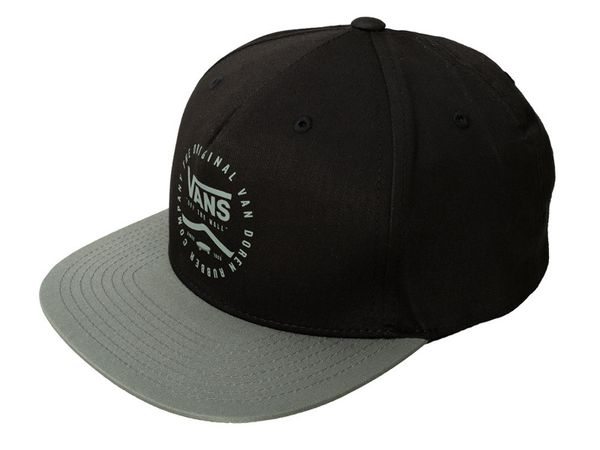  0A2ZZLBLK - Vans Czapka Side Stripe 