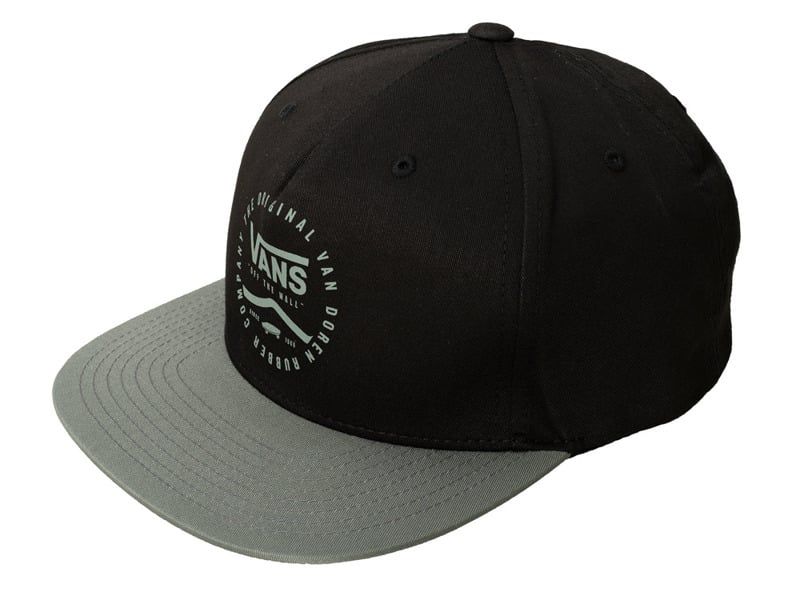  0A2ZZLBLK - Vans Czapka Side Stripe 
