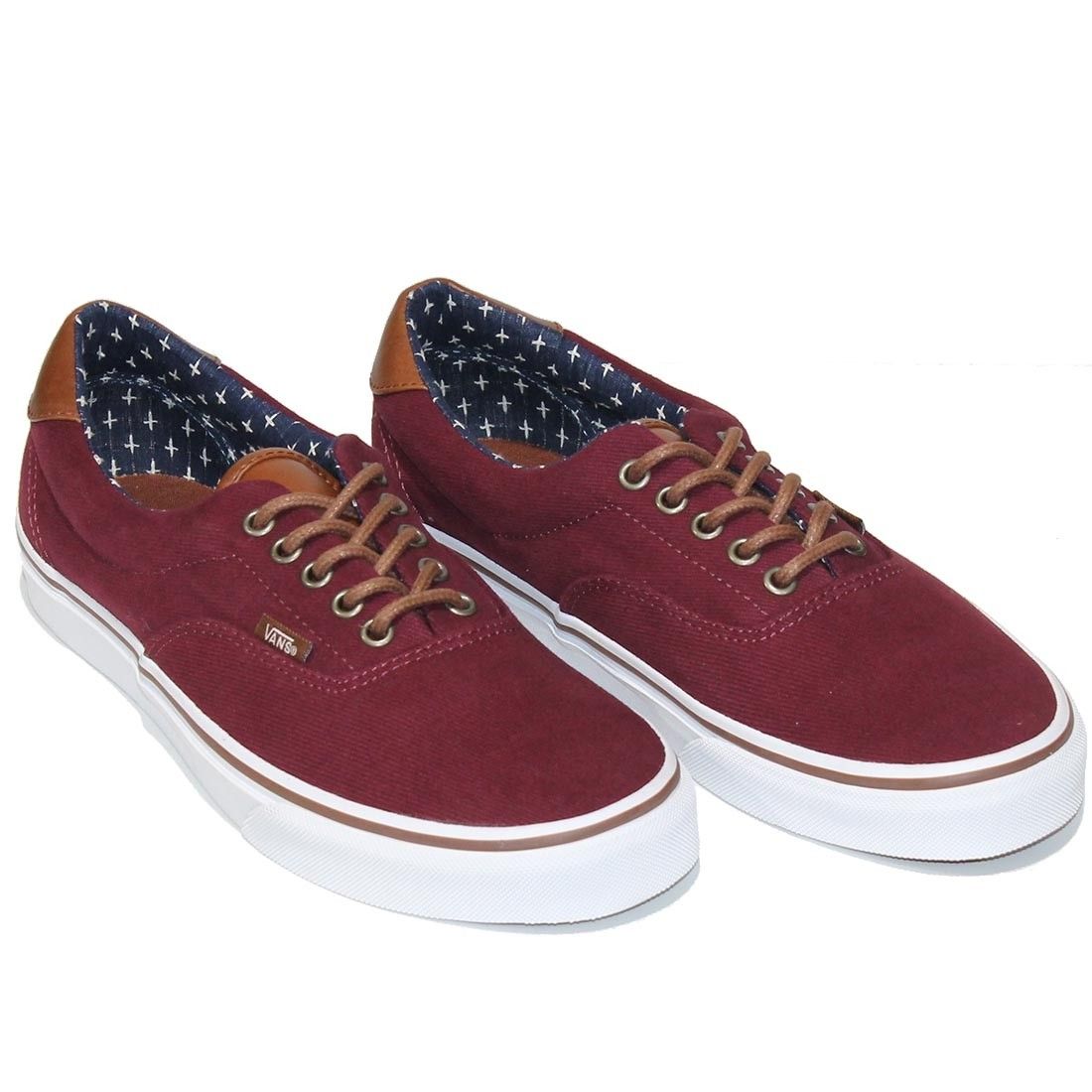 vans era wine