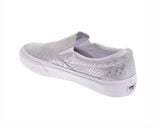  0A38F7OFA - Vans Slip-On Metallic Snake 