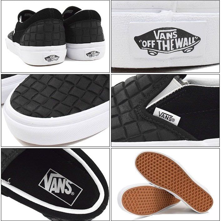  0004MPJRK - Vans Slip-On 
