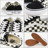  0A38G1P0S - Vans Old Skool Checkerboard 