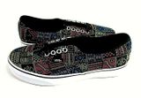  0A38EMMP2 - Vans Men's Authentic Freshness Black/True 