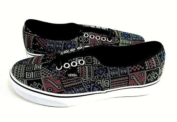  0A38EMMP2 - Vans Men's Authentic Freshness Black/True 