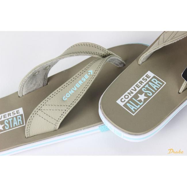  1NHS1049 - Dép Converse seasonal color Grey 