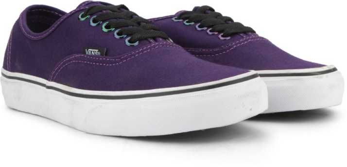  018BGIR - Vans Authentic Blackberry 