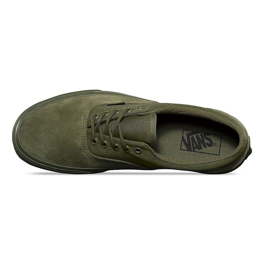 0A38FRQUW Vans Era Military Mono Winter Moss