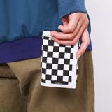  000C32Y28 - Vans Black and White Men's Wallet 