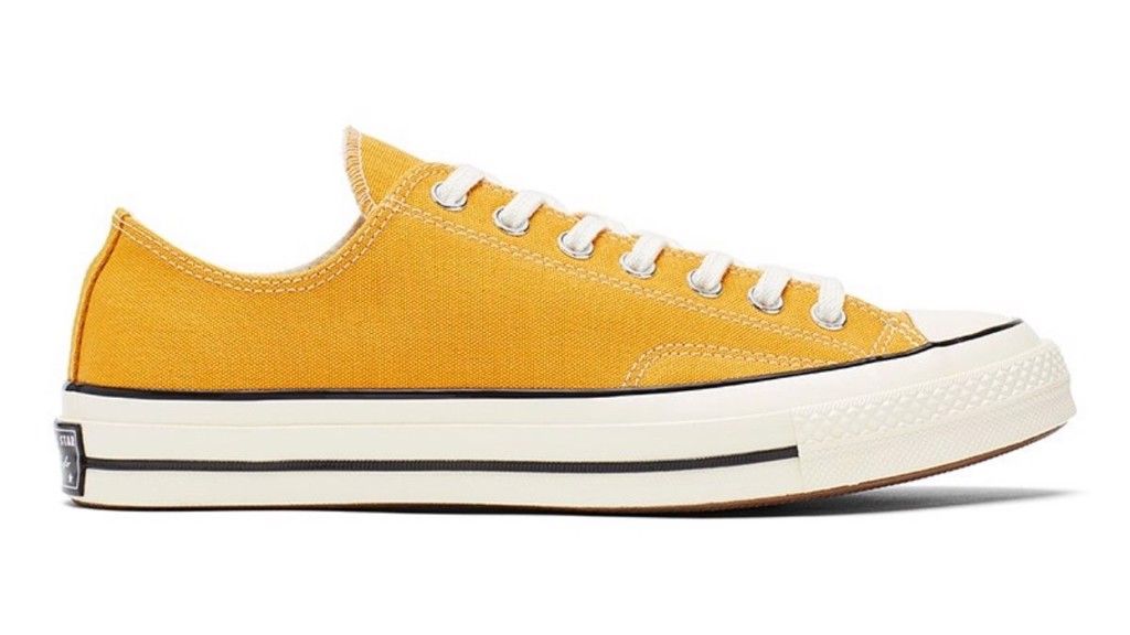  162063C - Chuck 70 Sunflower Low Top 