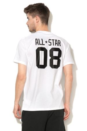 10006751_102 - CONVERSE CHUCK ALL-STAR 08 TEE BLACK 