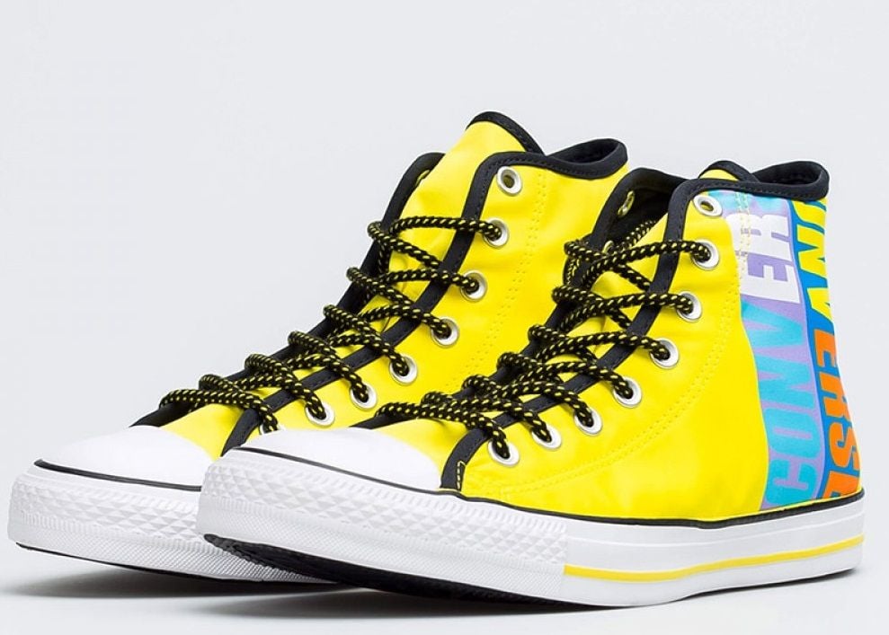 Chuck taylor all star get tubed high top store