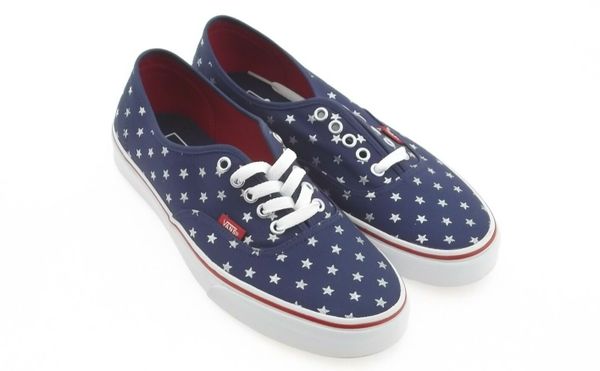  018BH0F - Vans Authentic Studded Stars 