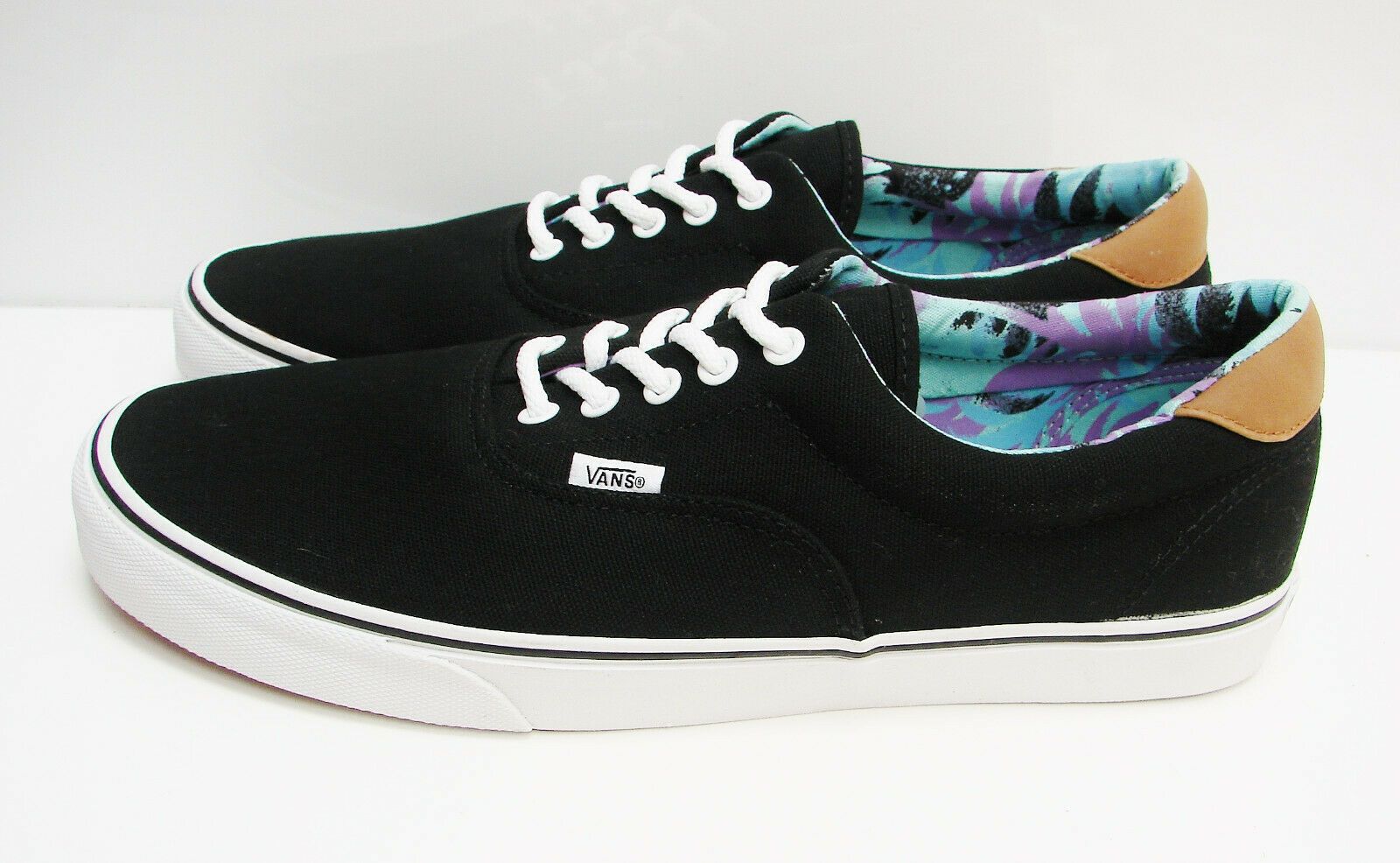  0UC6AQP - Vans Era 59 C&F Black Beach Class 