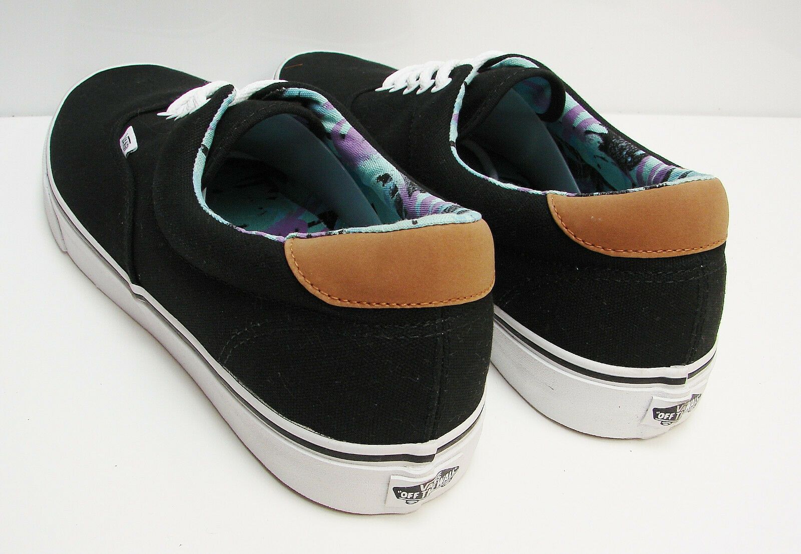  0UC6AQP - Vans Era 59 C&F Black Beach Class 