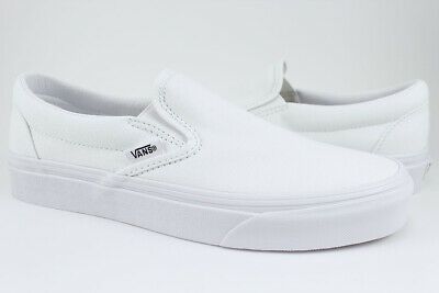  000EYEW00 - VANS SLIP-ON CLASSIC TRUE WHITE 