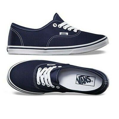  0GYQNWD - VANS AUTHENTIC LO PRO Navy/True White 