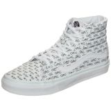  0A32R2MUR -  SK8 - Hi Slim ( Sayings) True White 