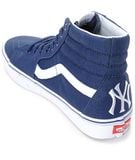  0A38GEKU3 - VANS SK8 HI MLB New York Yankees Navy 