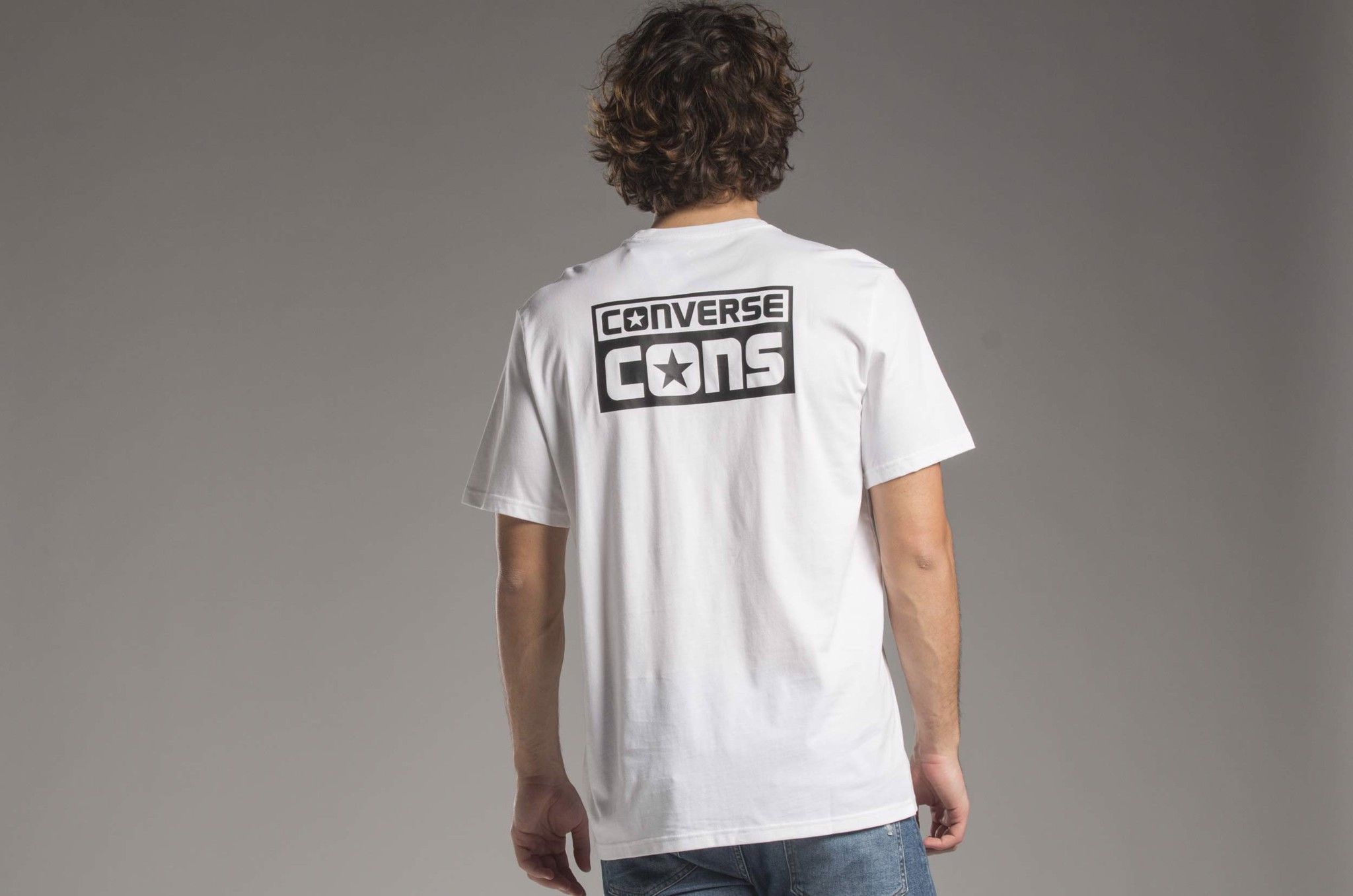  10005693_102 - CONVERSE TEE 