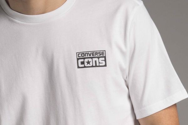  10005693_102 - CONVERSE TEE 