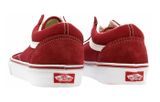  000VOKDIC - VANS CLASSIC OLD SKOOL BRICK RED/TRUE WHITE 