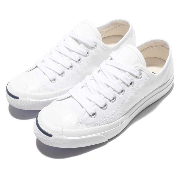  1Q698 - Jack Purcell CP OX White Canvas 