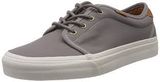  0RQNDTJ - Vans Vulcanized 159 (Coated Canvas)  Cloudburst 