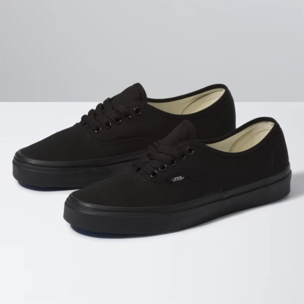  000EE3BKA - Vans Authentic All Black 