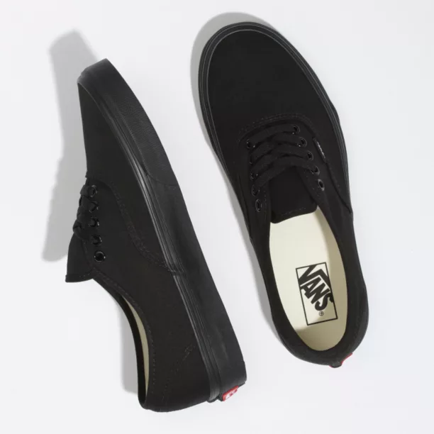  000EE3BKA - Vans Authentic All Black 